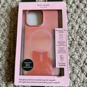 Kate Spade iPhone 14 Pro Max case